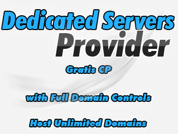 Cut-rate dedicated hosting server provider