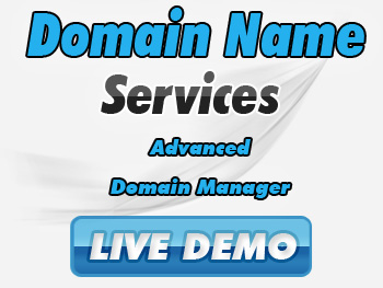 Moderately priced domain name services Moderately priced domain name services